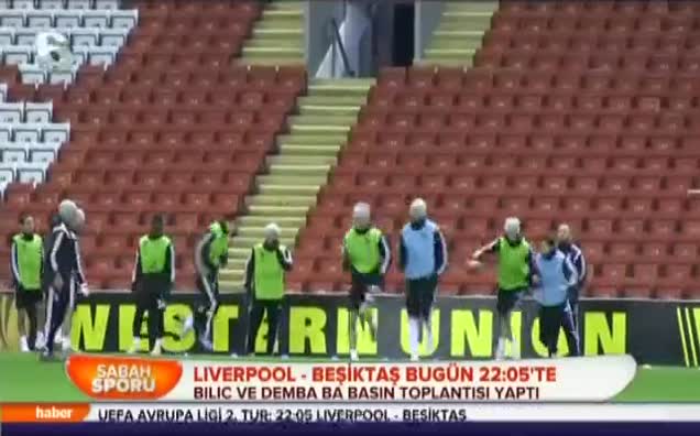 Bilic: Tura gerçekten inanıyoruz