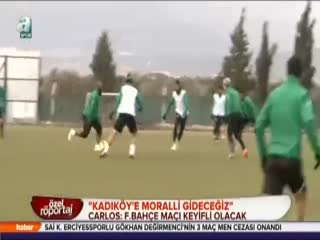 "Kadıköy'e moralli gideceğiz"
