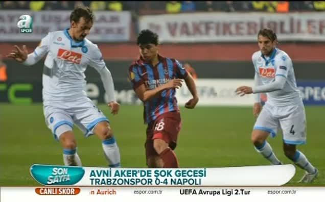 Yanal: Oyunun kontrolünü kaybettik