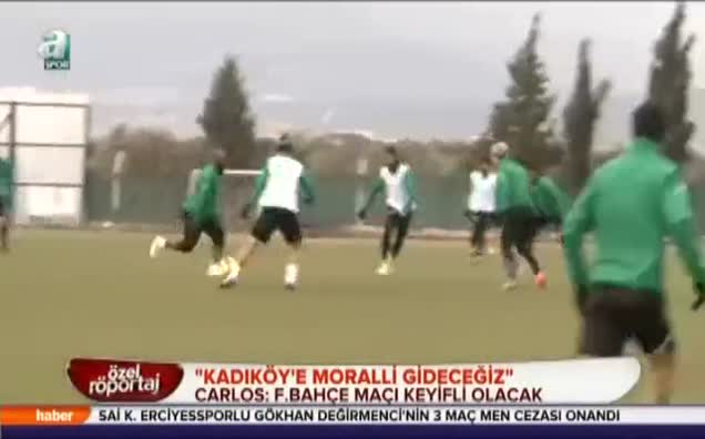 "Kadıköy'e moralli gideceğiz"