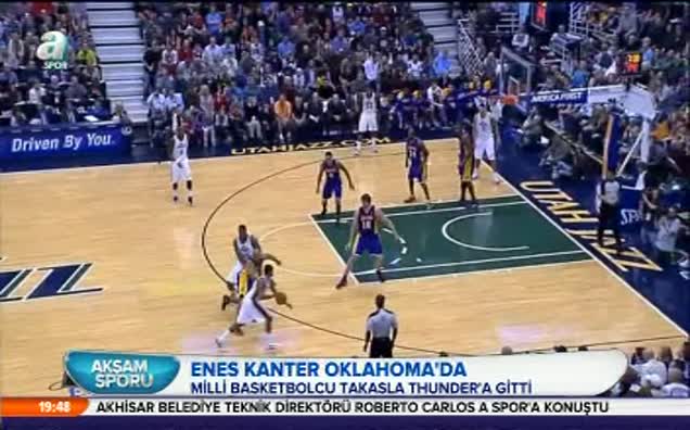 NBA'de takas çılgınlığı!