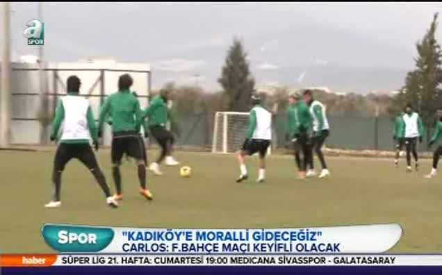 Roberto Carlos iddialı konuştu!