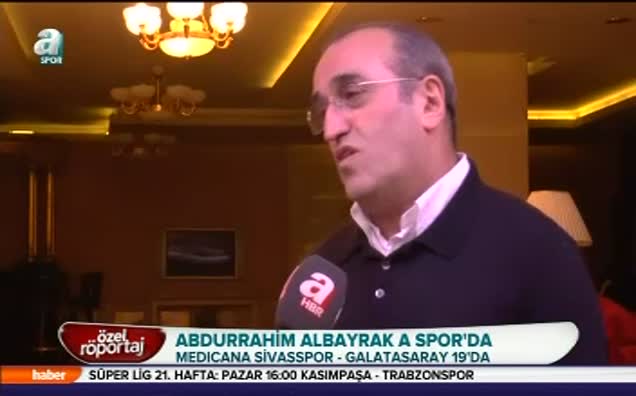Albayrak: "Kadıköy'den puanla döneceğiz"