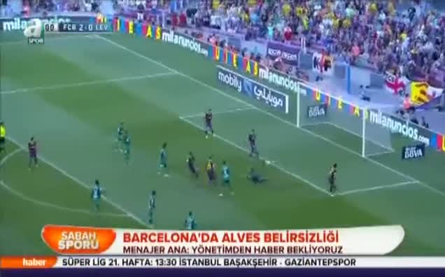 Alves belirsizliği devam ediyor