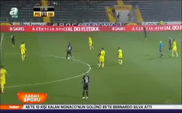 Gol düellosunda kazanan çıkmadı