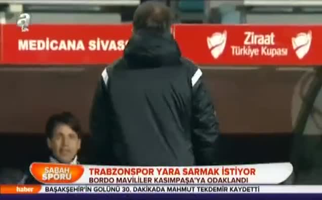 Trabzonspor yara sarmak istiyor