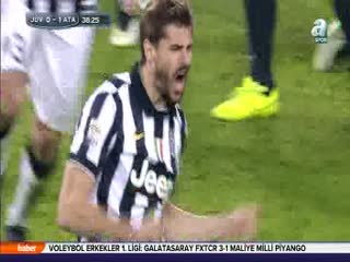 Juve'yi Llorente ipten aldı!