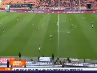 Milan hayata döndü