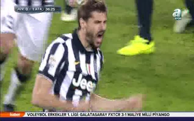 Juve'yi Llorente ipten aldı!