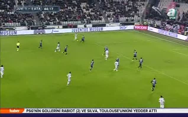 Pirlo'dan muhteşem bir gol!