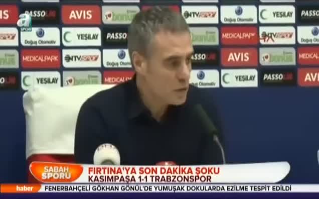 Fırtına 90'da dindi