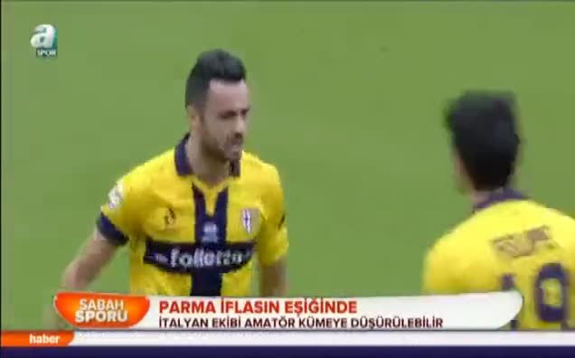 Parma iflasın eşiğinde