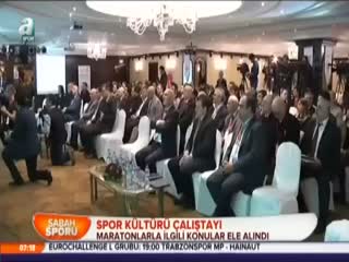 Spor Kültürü Çalıştayı