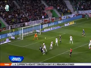 Real Madrid zirvede tek başına!
