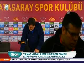 Karabük'ün yeni hocası belli oldu!