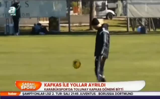 Kafkas ile yollar ayrıldı