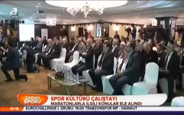 Spor Kültürü Çalıştayı