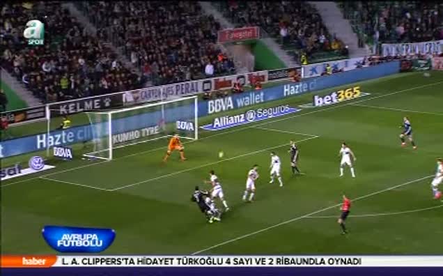 Real Madrid zirvede tek başına!