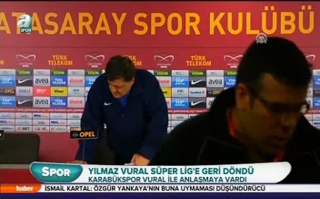 Karabük'ün yeni hocası belli oldu!