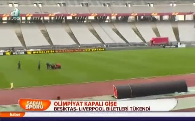 Olimpiyat kapalı gişe