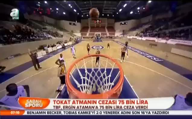 Engin Ataman'ın cezası belli oldu