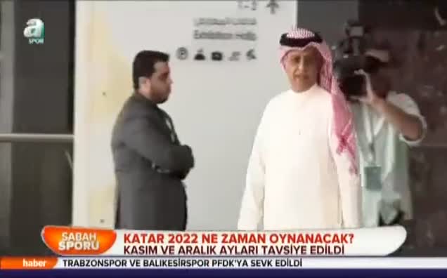 Katar 2022 ne zaman oynanacak?