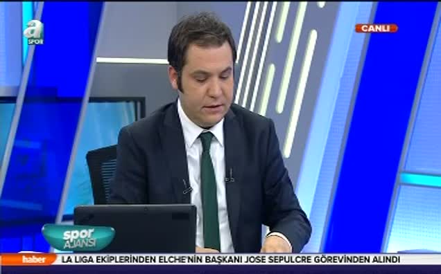 Özbostan: "Asıl suçlu TFF"