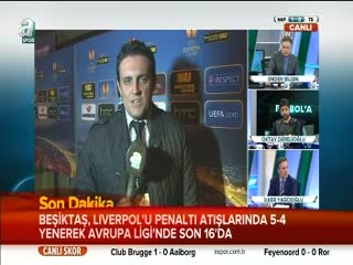 Turgay Demir: Beşiktaş destan yazdı!
