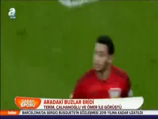 Hakan ve Ömer Milli Takım'a dönüyor
