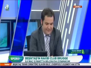 Tolga Zengin kurayı A Spor'a değerlendirdi