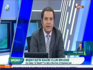 Fikret Orman kurayı A Spor'a değerlendirdi
