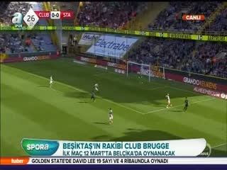 UEFA Avrupa Ligi Son 16 eşleşmeleri!