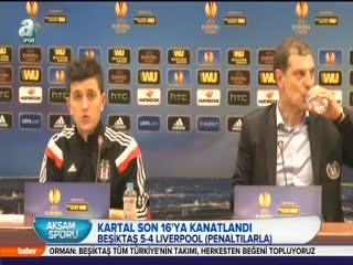 Kartal Son 16'ya kanatlandı!