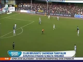 Clube Brugge'ü tanıyalım!
