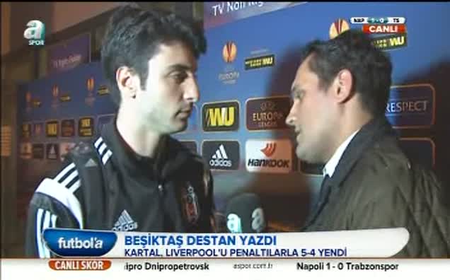 Cenk Gönen: Hesabı kapattık