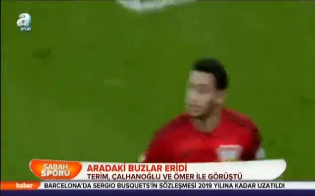 Hakan ve Ömer Milli Takım'a dönüyor