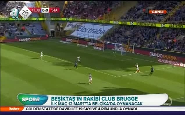 UEFA Avrupa Ligi Son 16 eşleşmeleri!