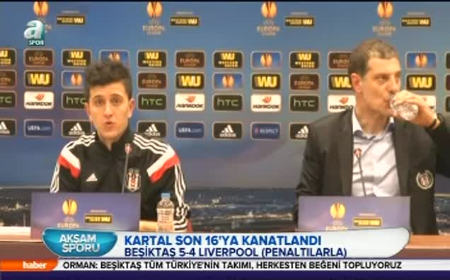 Kartal Son 16'ya kanatlandı!