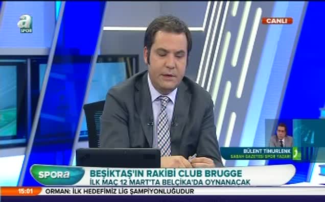 Timurlenk: Kura şansı diye bir şey yok