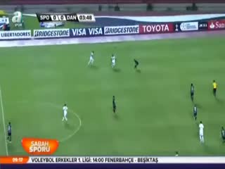 İki gol Pato'dan