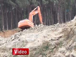 Amatör futbolcuların tehlikeli antrenmanı