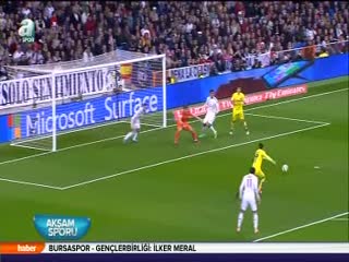 Real Madrid avantajını kaybetti!