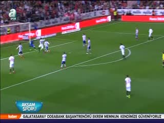 Atletico zirveden uzaklaşıyor!