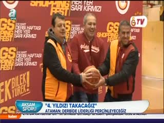 Hamza Hamzaoğlu: 4. yıldızı takacağız