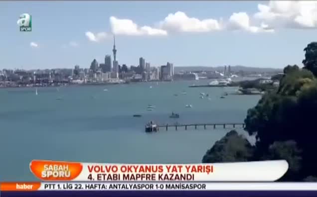 Volvo Okyanus Yat Yarışı