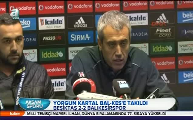 Kemal Özdeş: "3 puanla ayrılabilirdik"