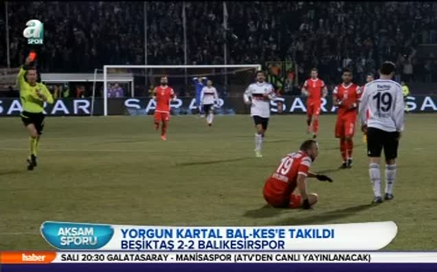 Sercan Kaya: "Moral bulduk"