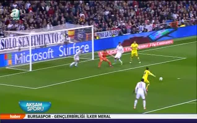 Real Madrid avantajını kaybetti!