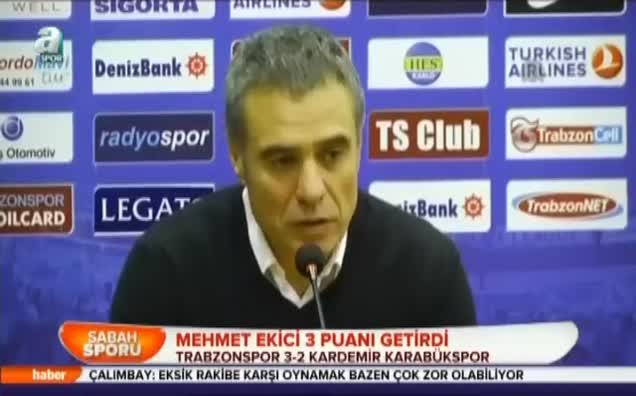 Mehmet Ekici 3 puanı getirdi
