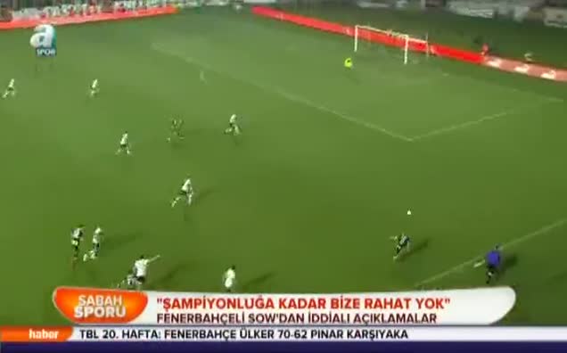 Sow iddialı konuştu
